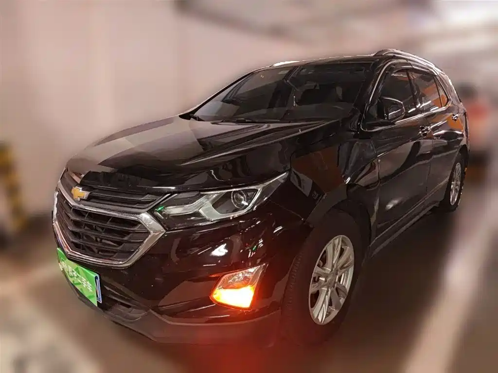 Chevrolet Equinox 2018
