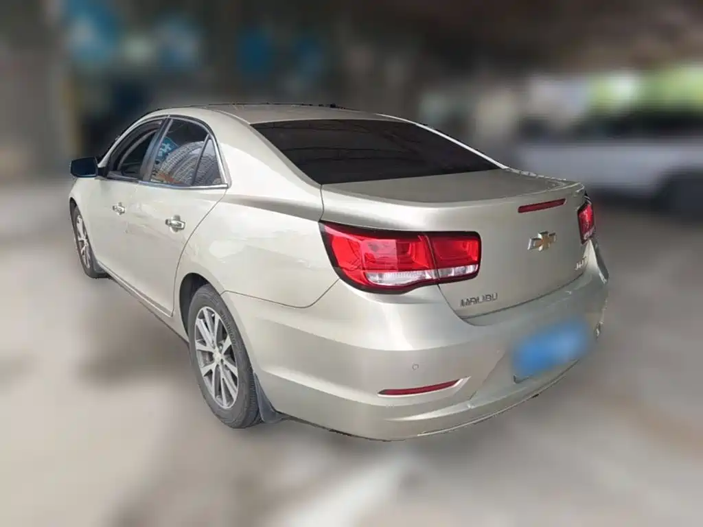 Chevrolet Malibu — миниатюра 7