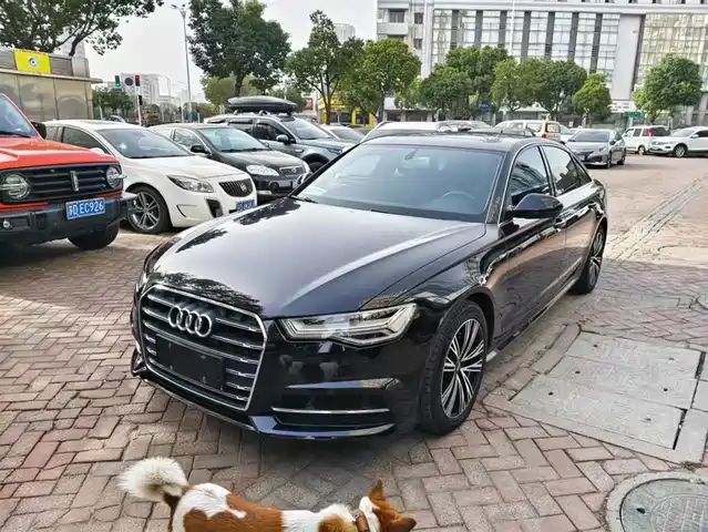 AUDI A6L 2019