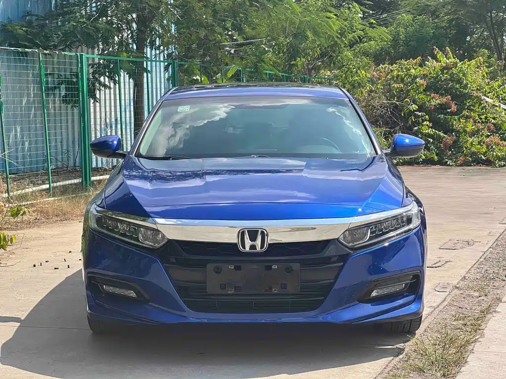 Honda Accord — миниатюра 2