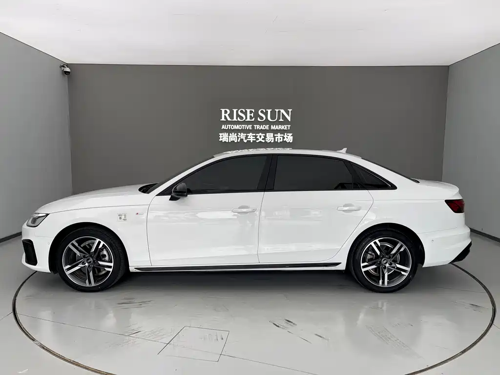 Audi A4L — миниатюра 7