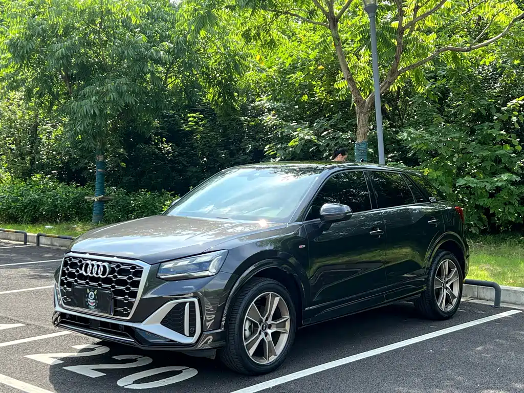 Audi Q2L