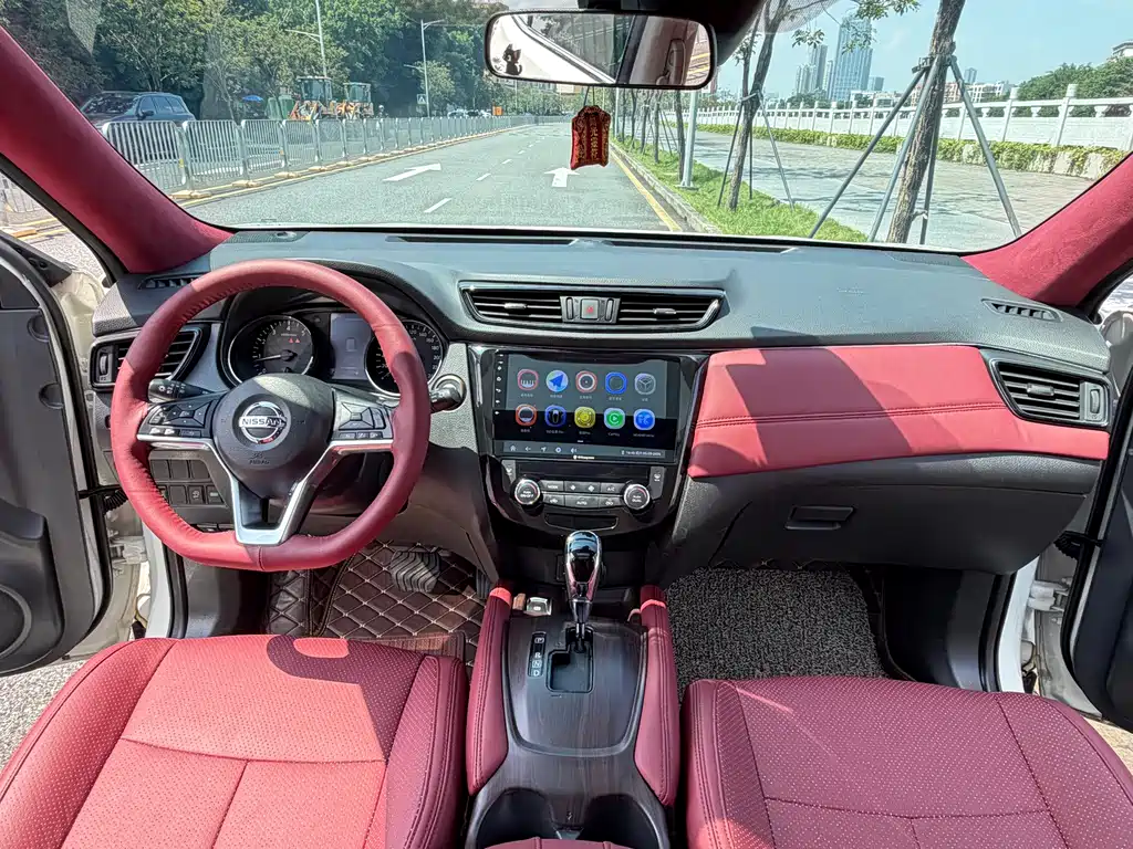 Nissan X-Trail — миниатюра 9