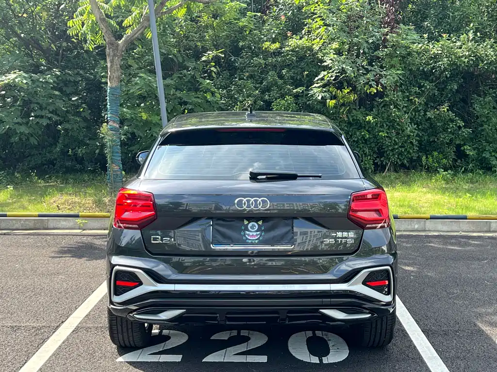 Audi Q2L — миниатюра 16