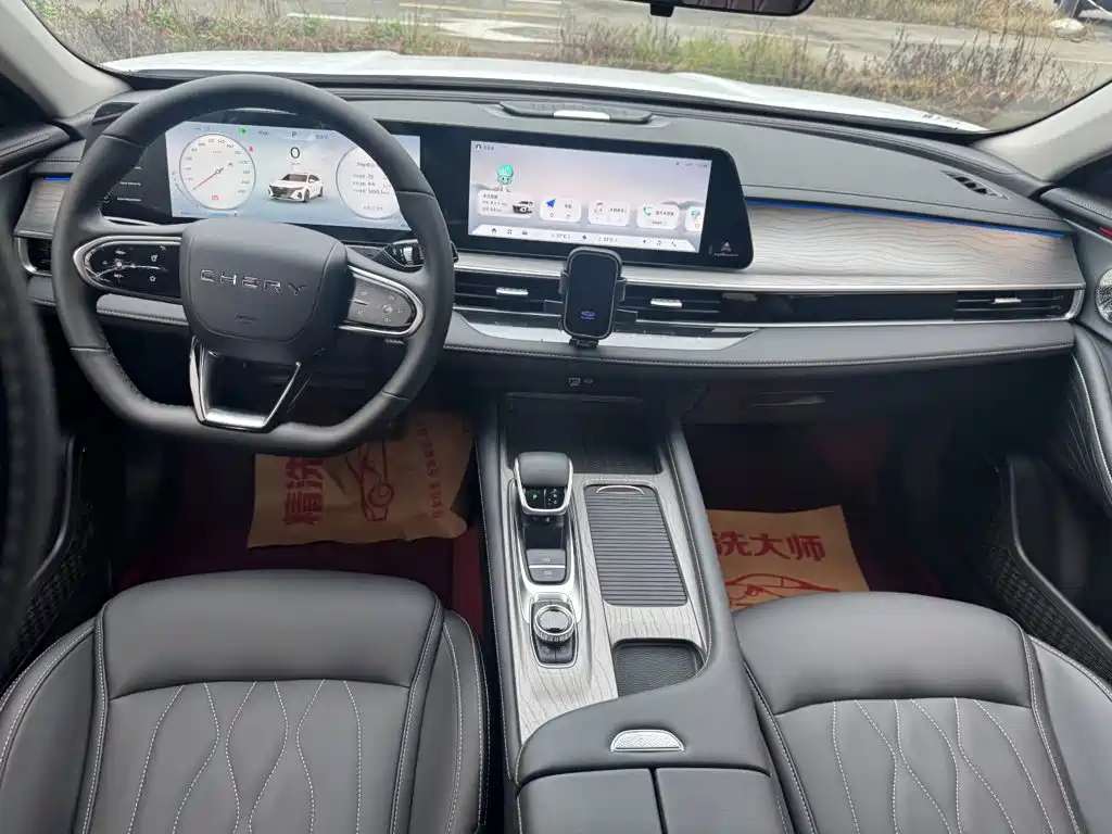 Chery Arrizo 8 — миниатюра 12