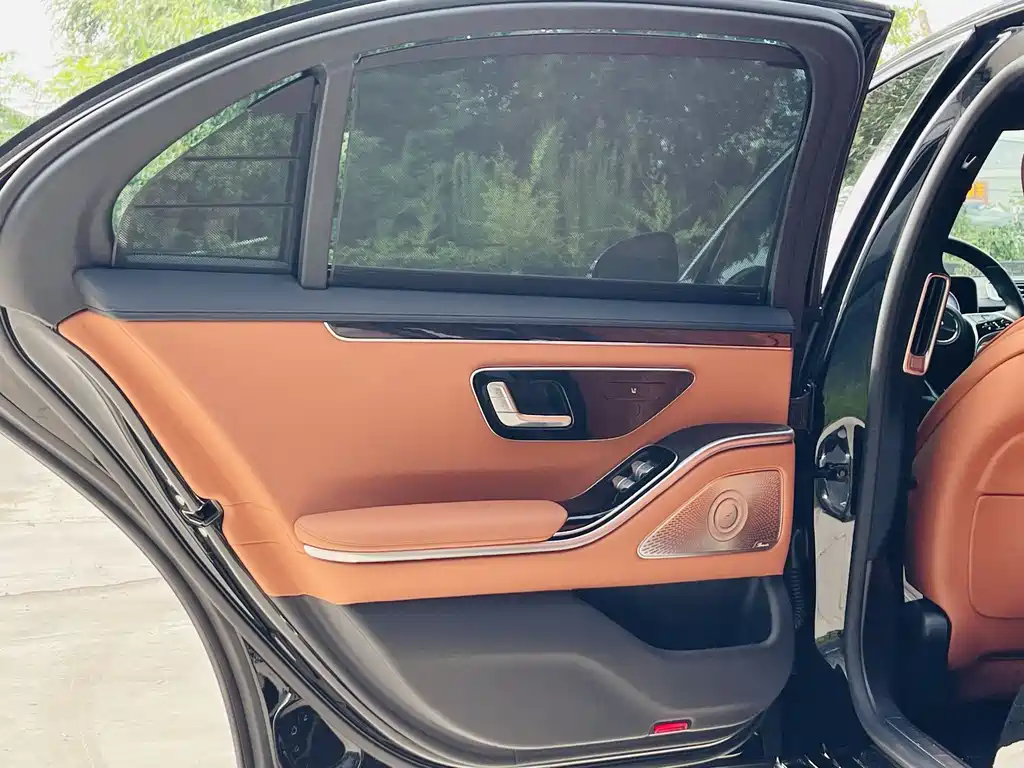 Mercedes-Benz S-Class S 2022 S 400 L