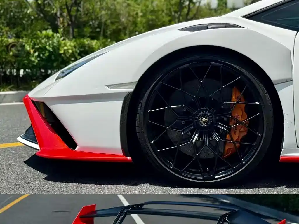Lamborghini Huracán — миниатюра 6