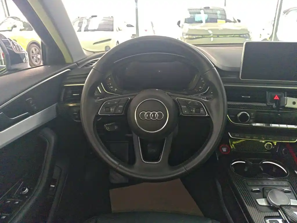 Audi A4L — миниатюра 11
