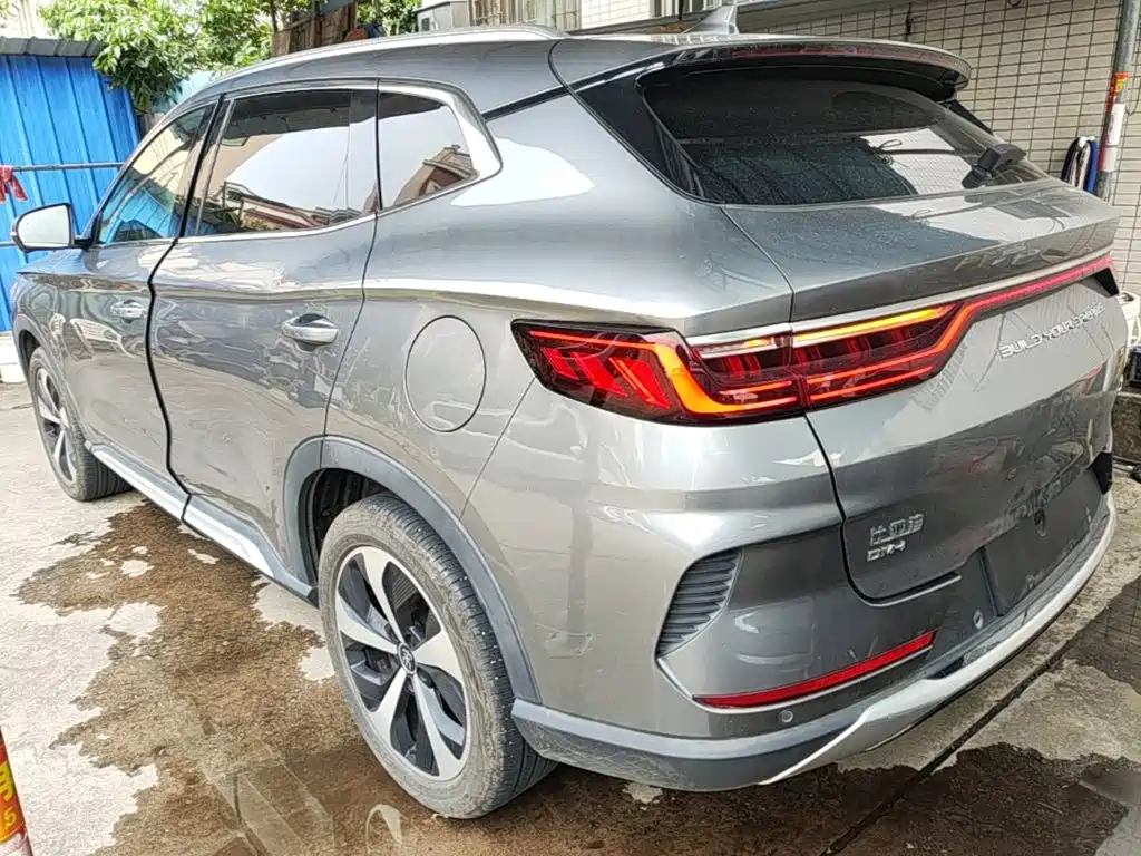 BYD PLUS New Energy — миниатюра 5