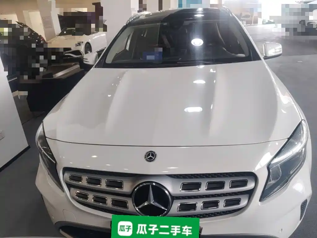 Mercedes-Benz GLA — миниатюра 3