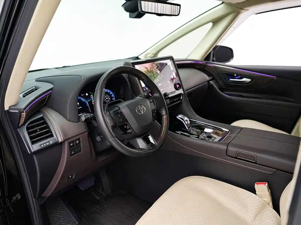 Toyota Alphard 2024 2.5L Premium