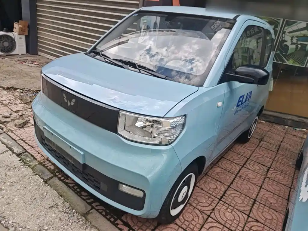 Wuling MINIEV — миниатюра 2