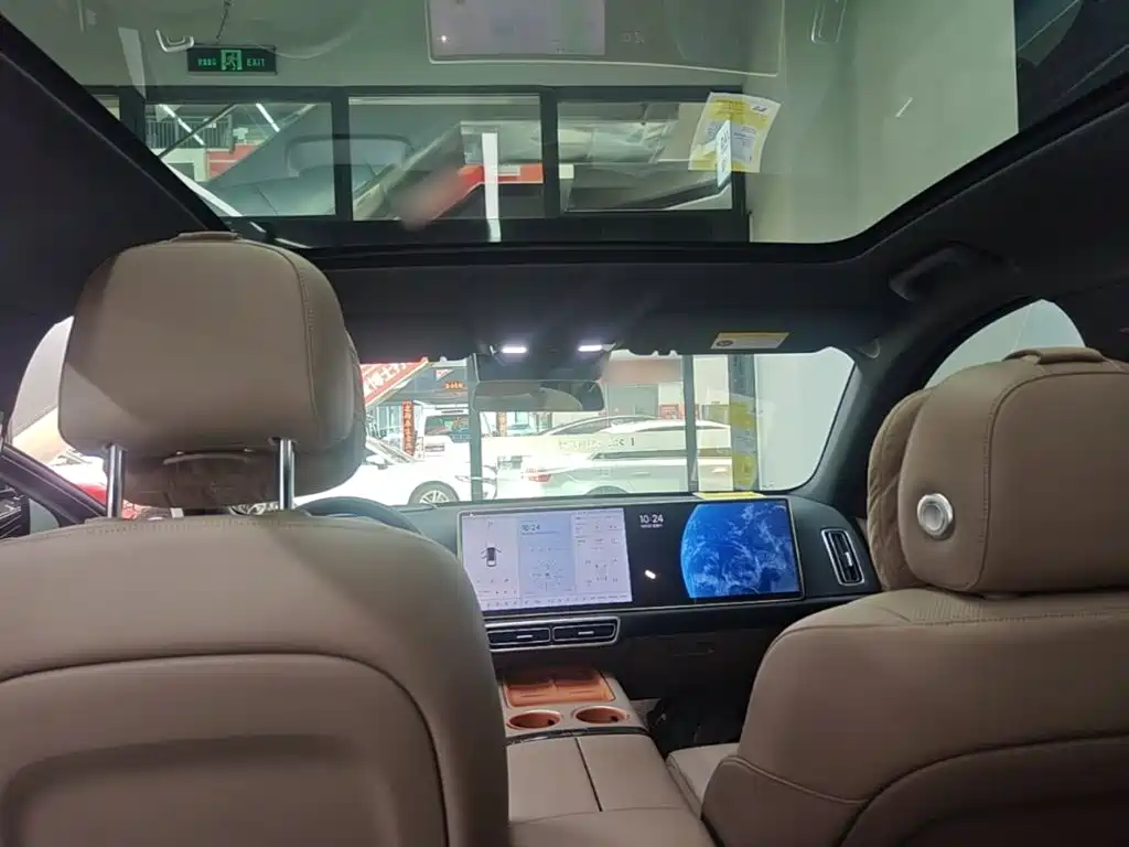 Li Auto Li L6 — миниатюра 18