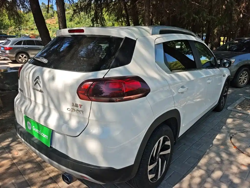 Citroen C3-XR — миниатюра 7