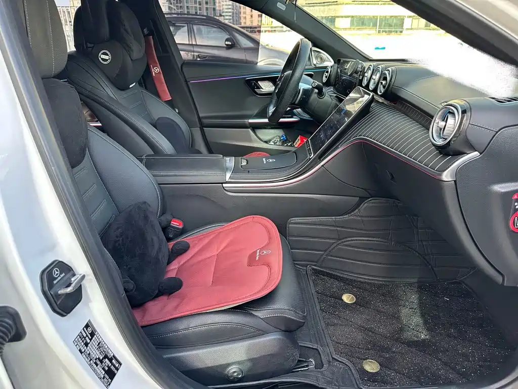Mercedes-Benz C-Class C 2023 C 350 eL