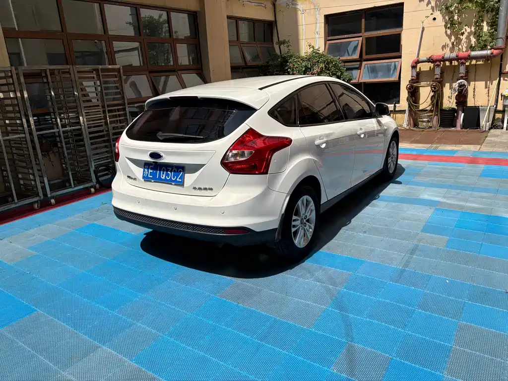 Ford Focus — фотографии объявления, Фото 11