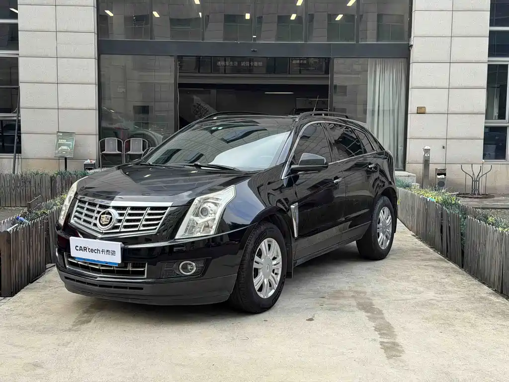Cadillac SRX