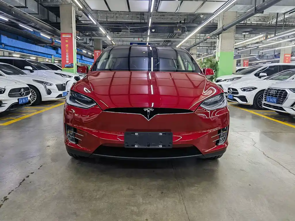 Tesla Model X 2016 Model X 75D
