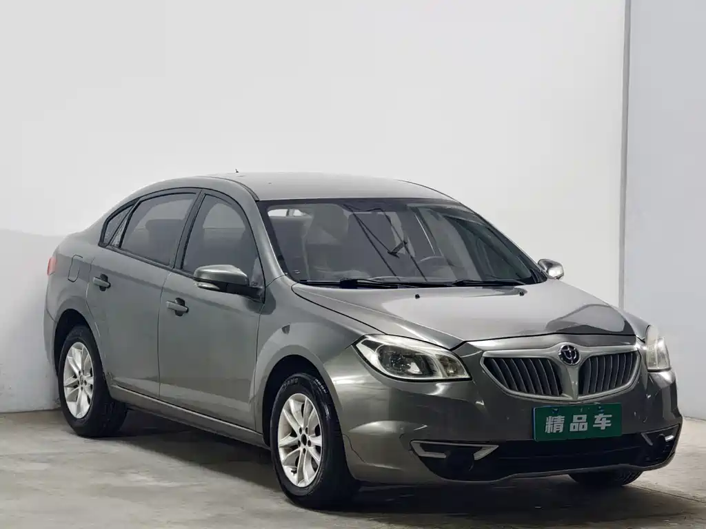 Zhonghua H330 — миниатюра 3