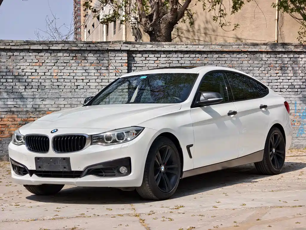 Купить BMW 3 Series GT