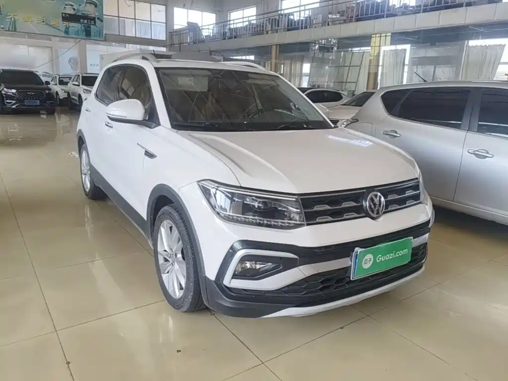 Volkswagen T-Cross — миниатюра 4