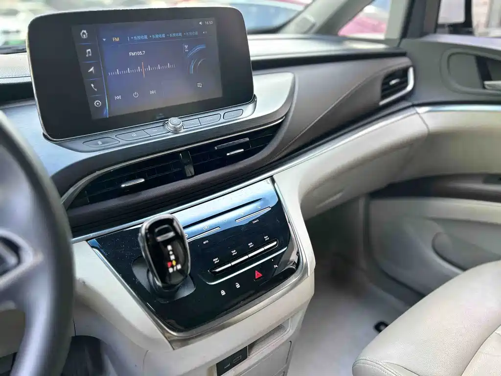 Buick GL8 — миниатюра 8