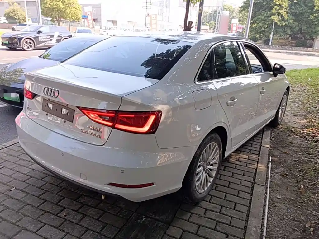 Audi A3 — миниатюра 7
