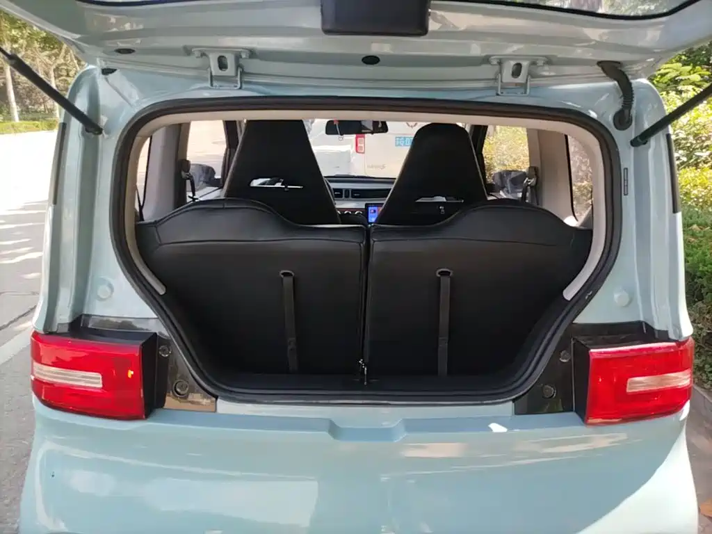 Wuling MINIEV — миниатюра 19