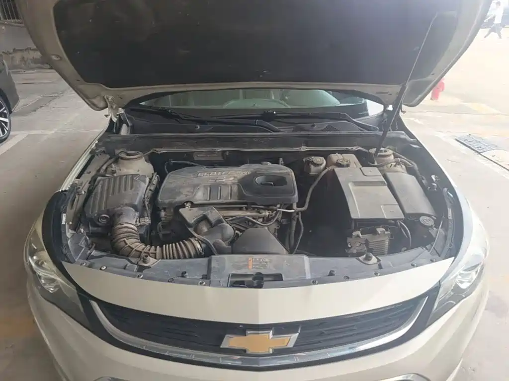 Chevrolet Malibu — миниатюра 25