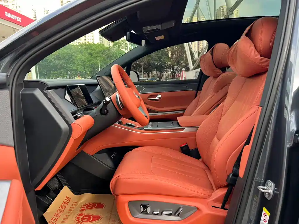 BYD Tang L L 2025 EV 600KM Flagship