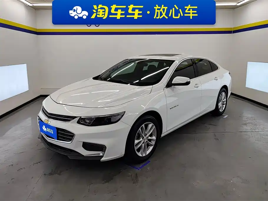 CHEVROLET MAI RUIBAO XL