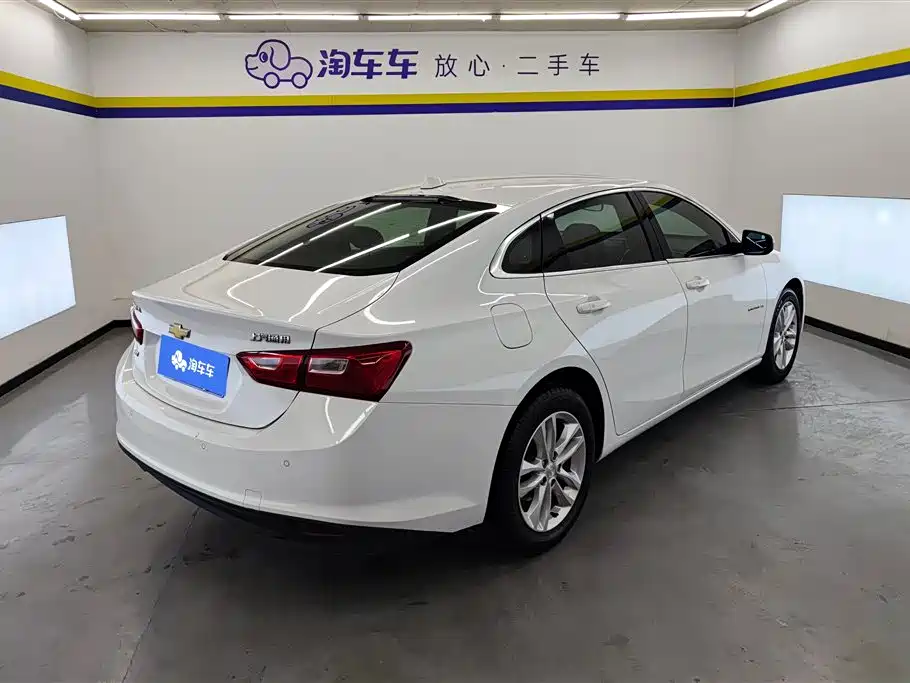 CHEVROLET MAI RUIBAO XL