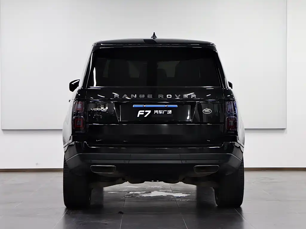 Land Rover Range Rover 2021 3.0 L6