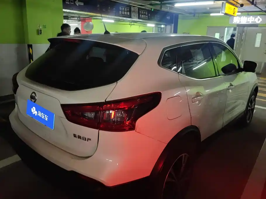 Nissan Qashqai — миниатюра 3