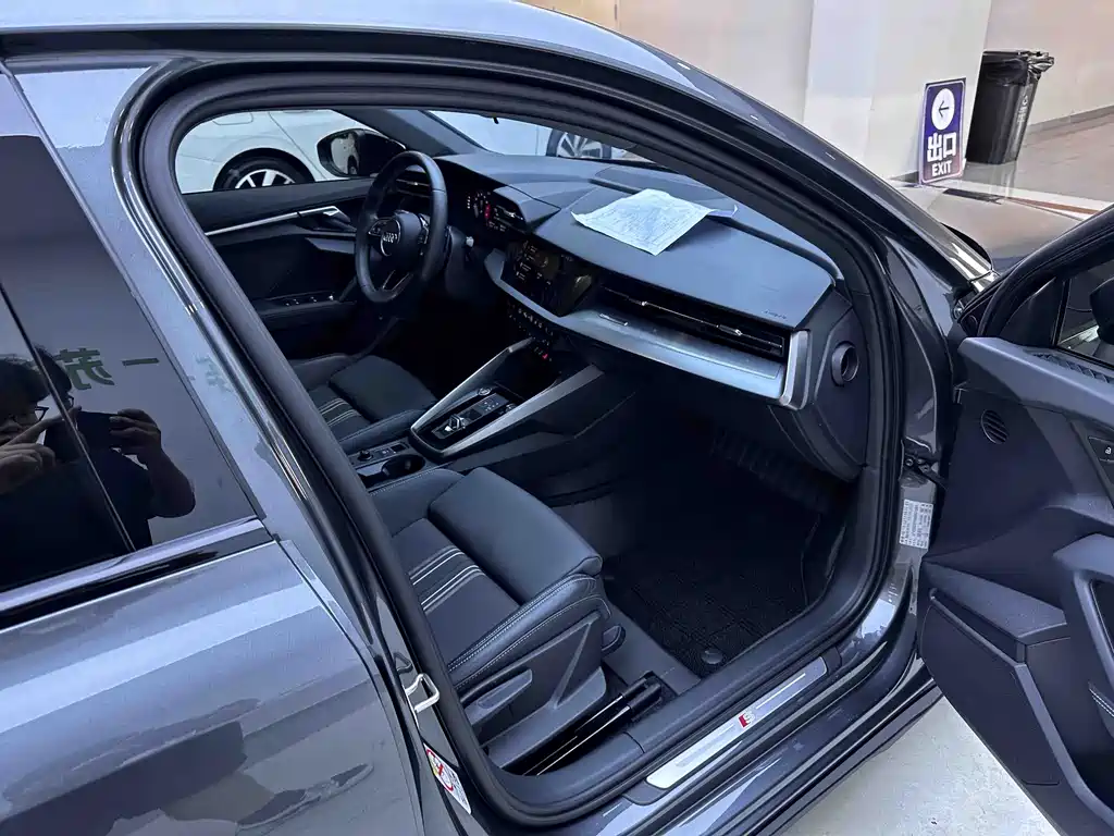 Audi A3 2022 Sportback 35 TFSI Fashion Sport