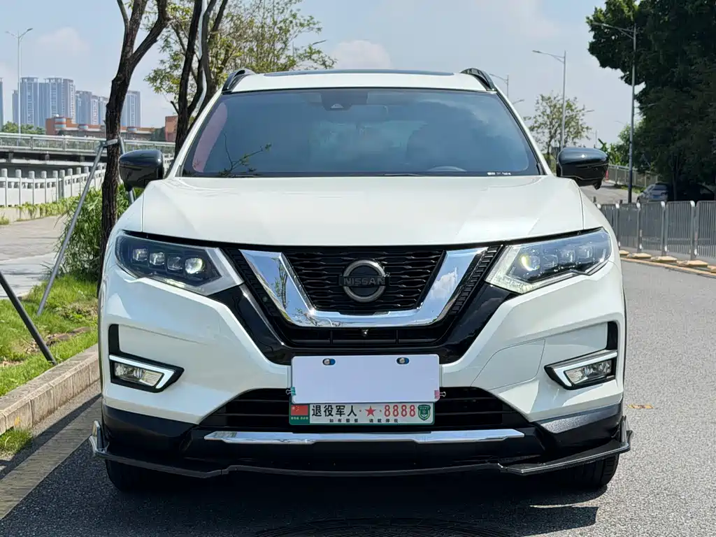 Nissan X-Trail — миниатюра 2