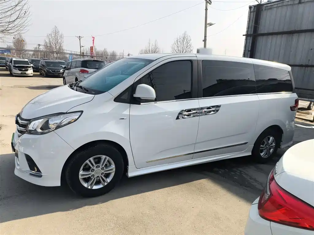 SAIC MAXUS CHASE G10