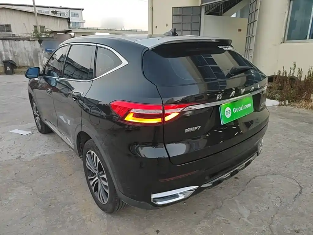 Haval F7 — миниатюра 5