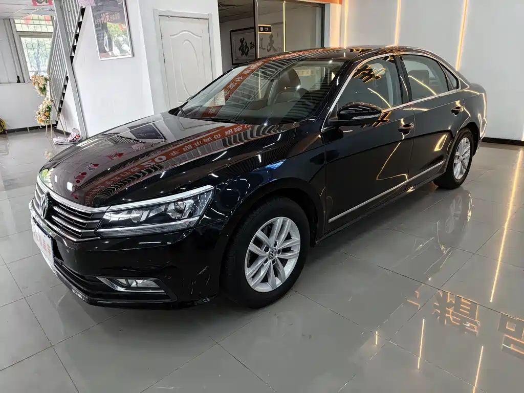 Купить Volkswagen Passat