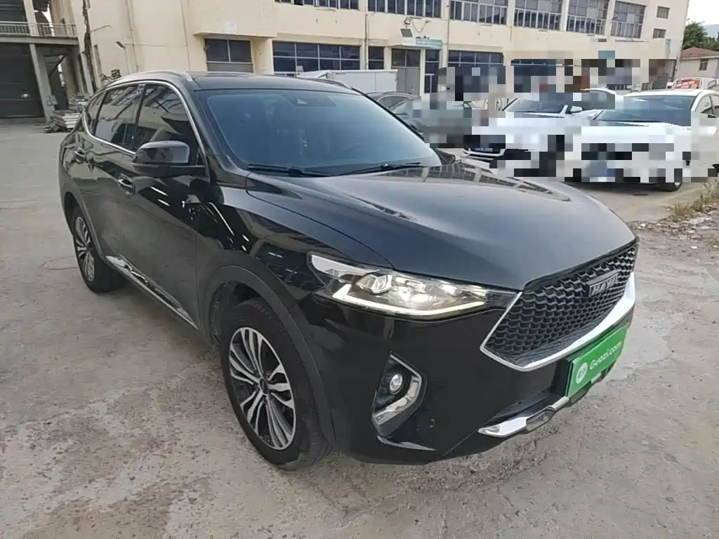 Haval F7 — миниатюра 4