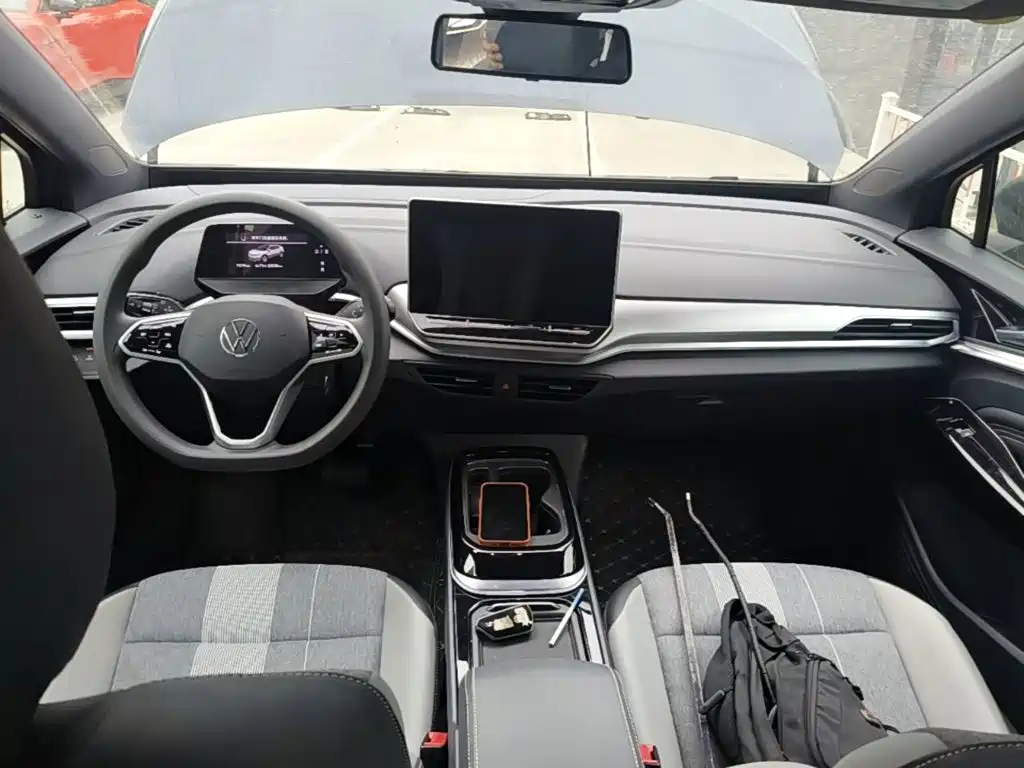 Volkswagen ID.4 Crozz — миниатюра 10