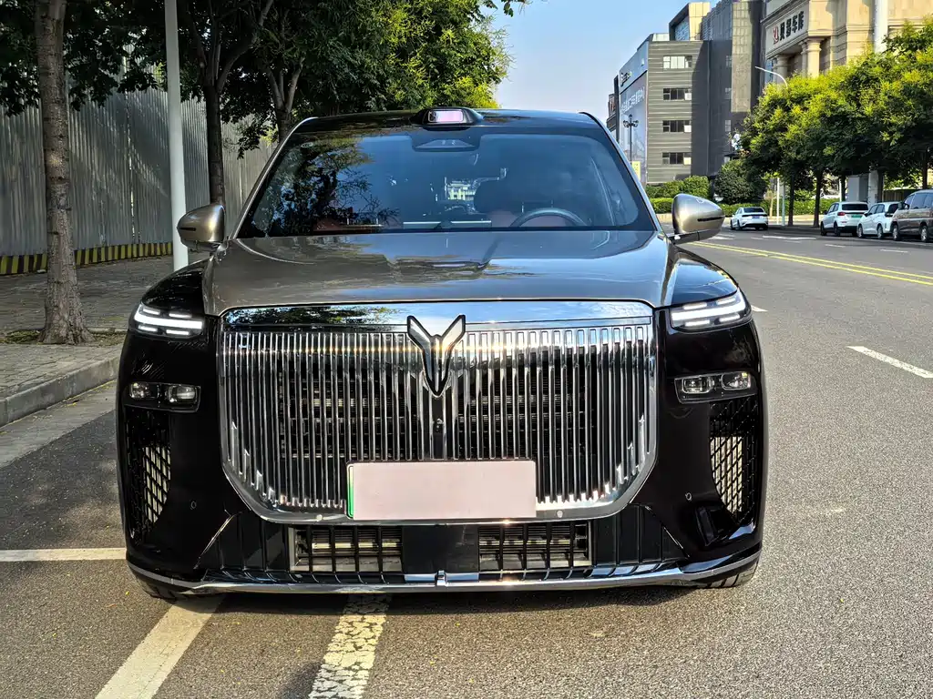 VOYAH Taishan — миниатюра 2