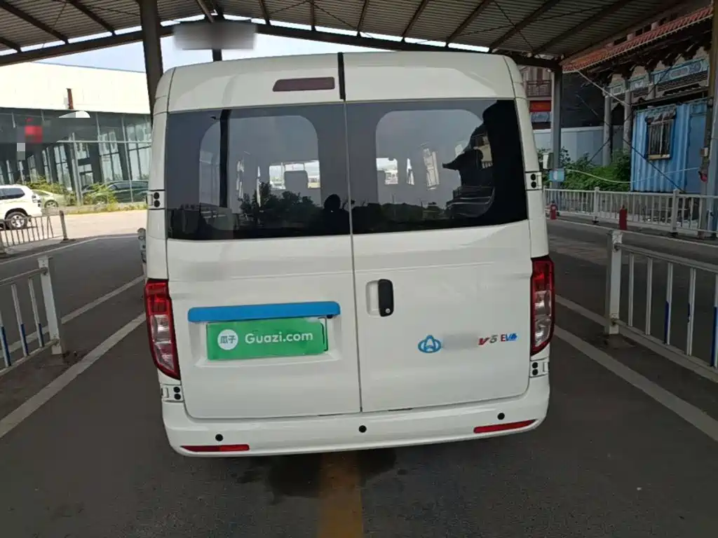 Kuayue Сквозная звезда V5 EV — миниатюра 6