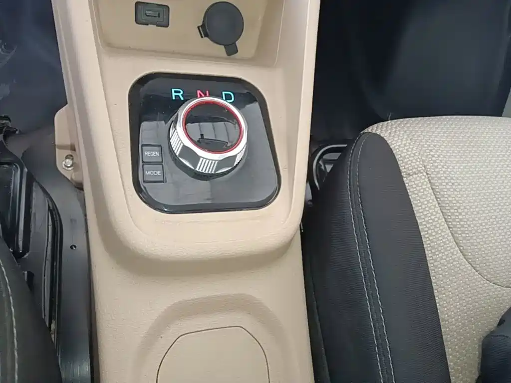Kuayue Сквозная звезда V5 EV — миниатюра 14