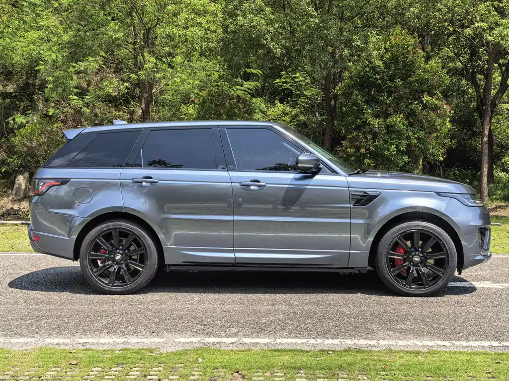 Land Rover Sport — миниатюра 4