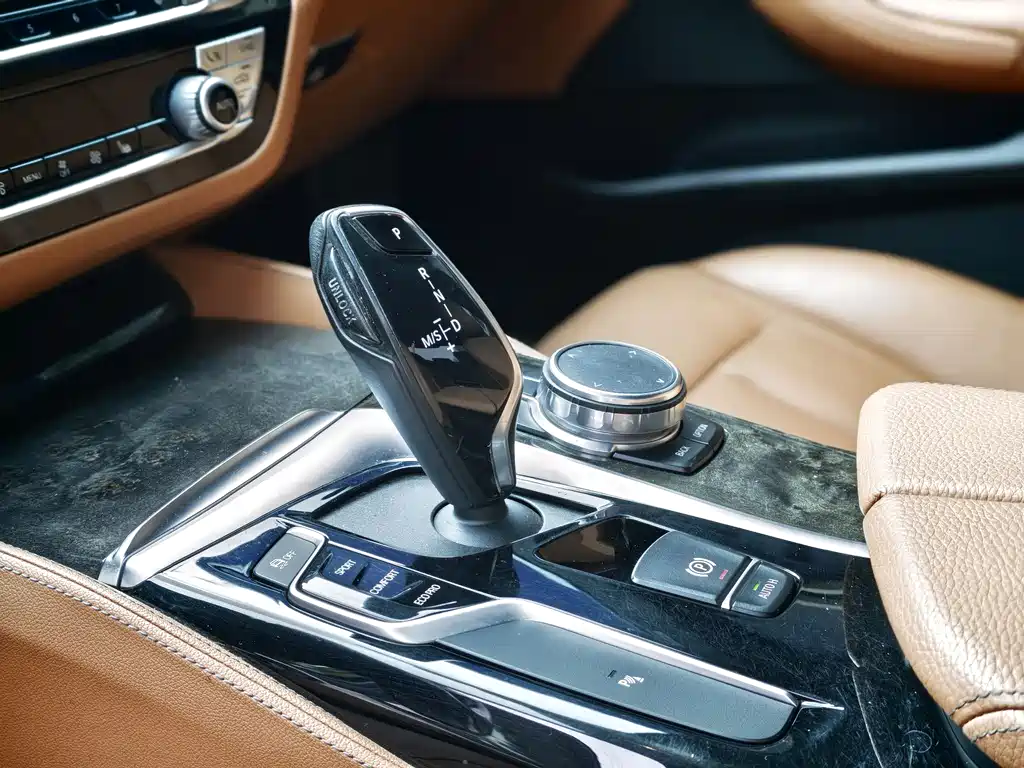 BMW 5 Series 5 2019 530Li Lead M Sport