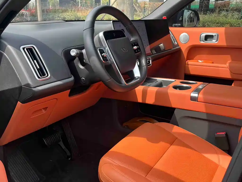 Li Auto L8 2025 Max