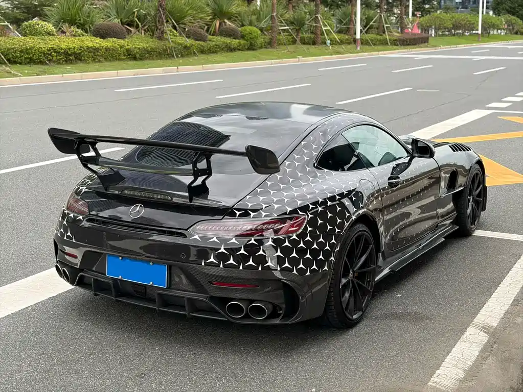 Mercedes-Benz AMG GT — миниатюра 8