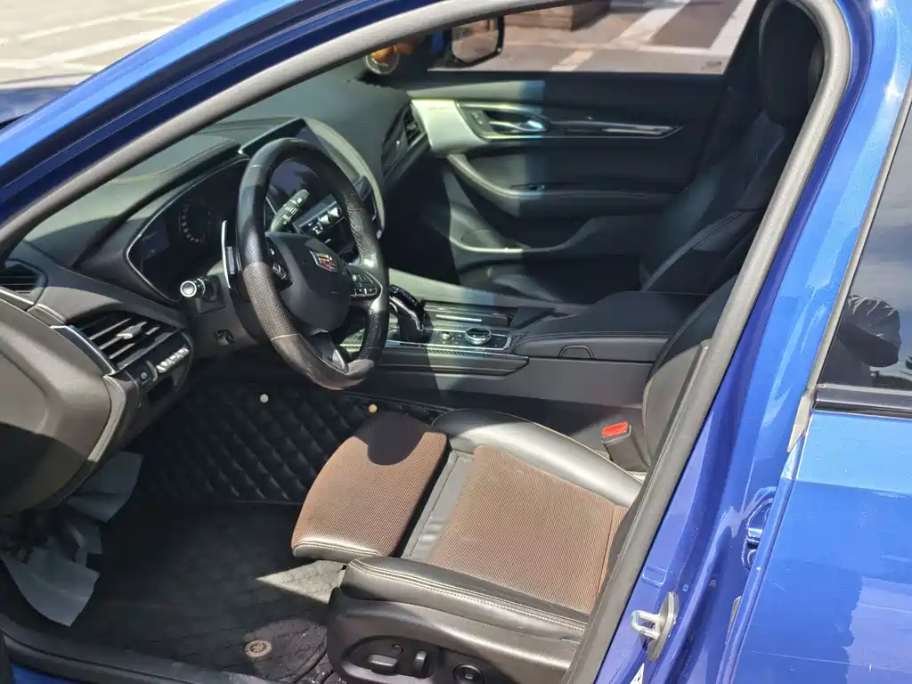 Cadillac CT5 2020 28T Sport