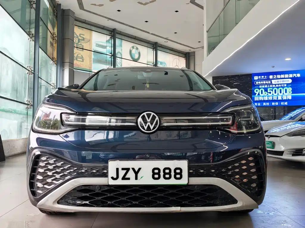 Volkswagen ID.6 CROZZ 2021 PRO